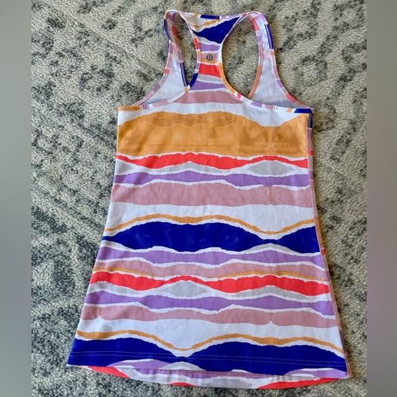 LULULEMON RACER BACK TANK - Picture 2 of 4